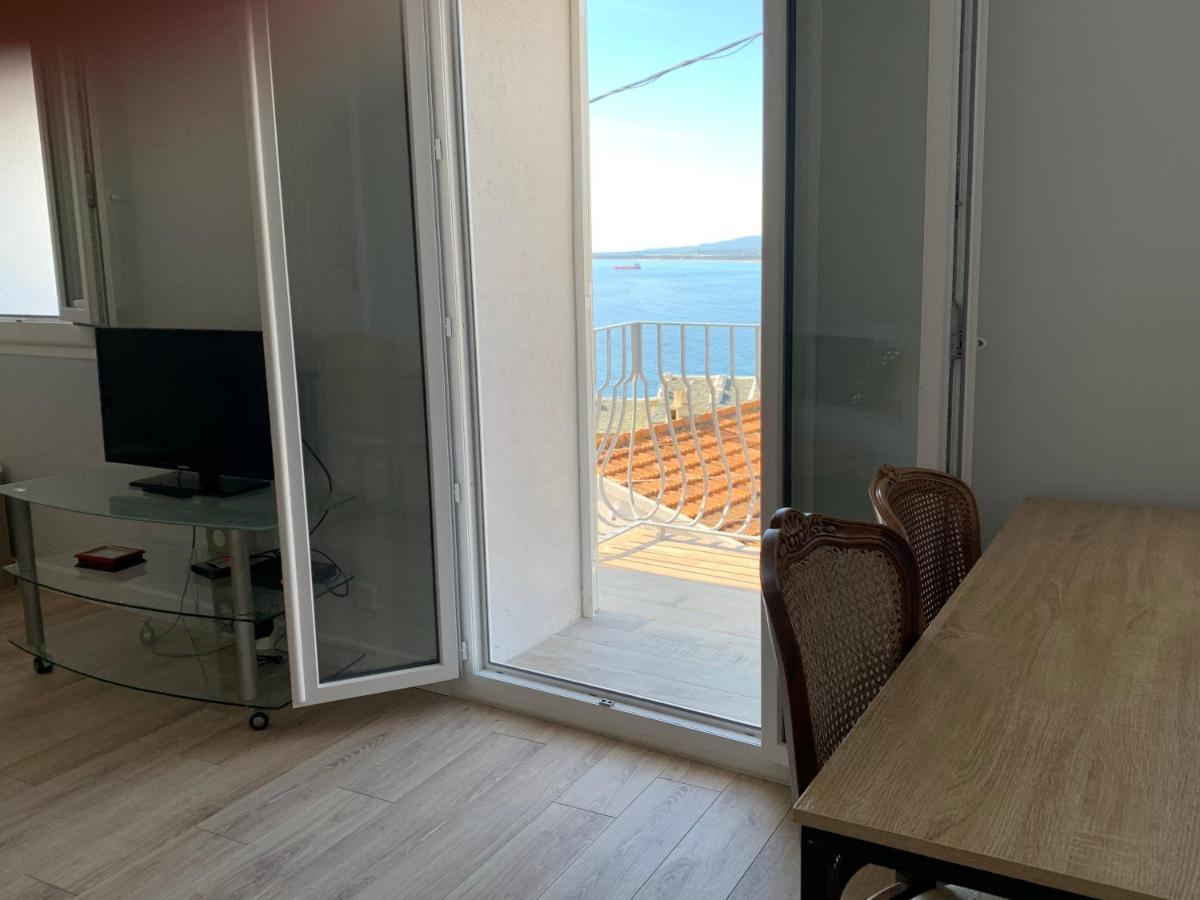 Magnifique Maison Avec Vue Mer Hauteur De Bastia Bastia  Esterno foto