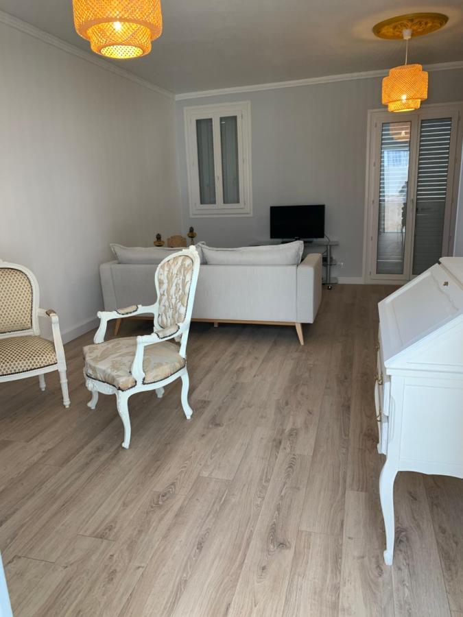 Magnifique Maison Avec Vue Mer Hauteur De Bastia Bastia  Esterno foto